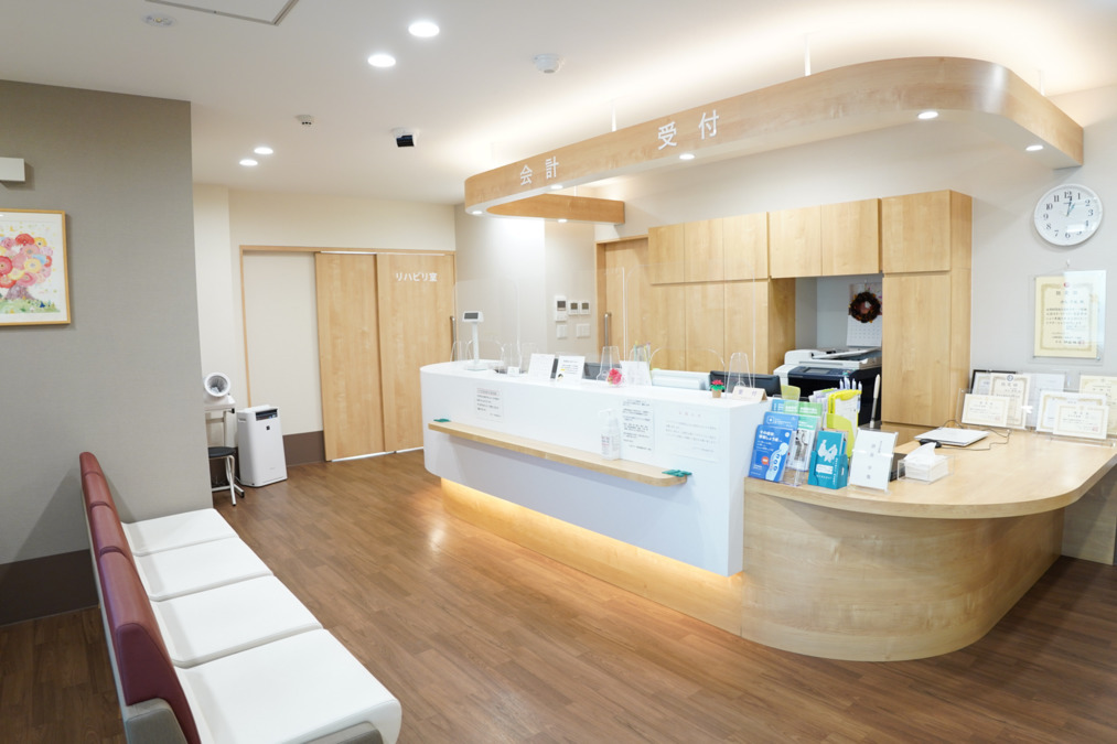 たまプラーザ駅前整形外科（看護師/准看護師の求人）の写真2枚目：