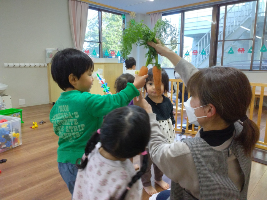 ロゼッタ保育園（調理師/調理スタッフの求人）の写真5枚目：