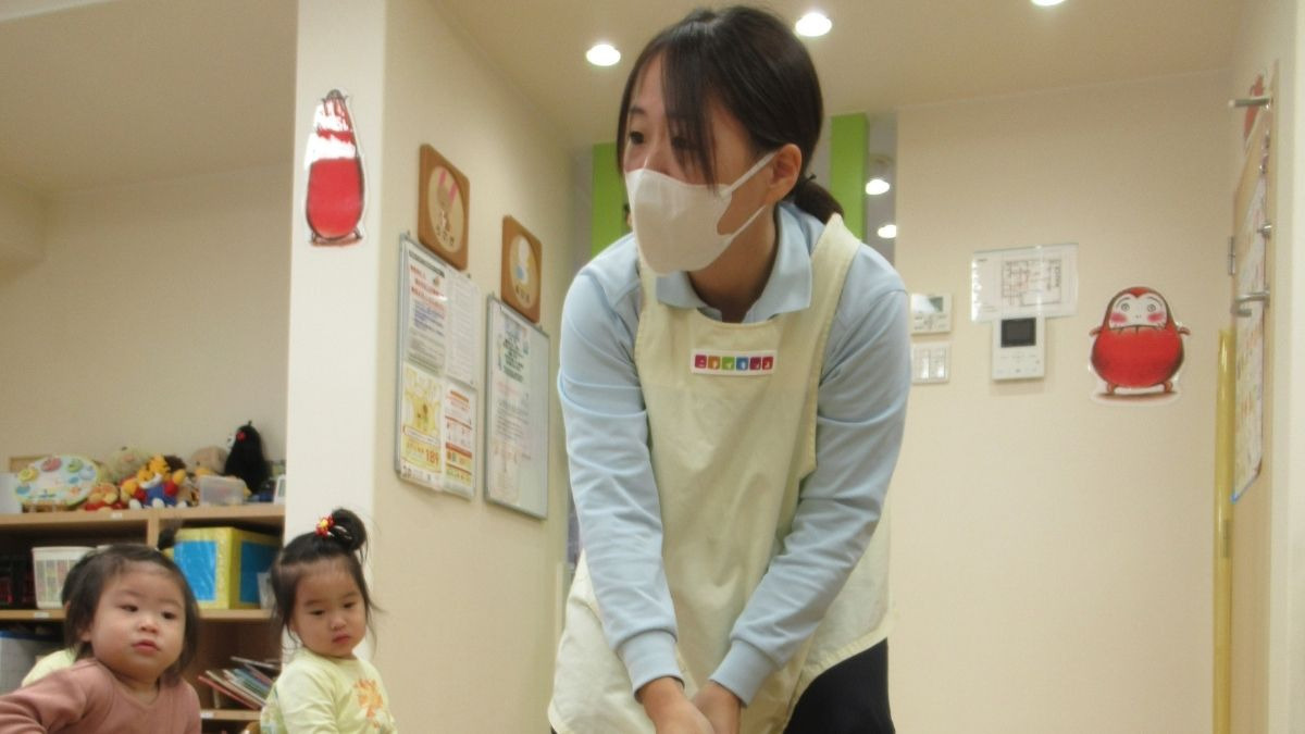 ニチイキッズ大津駅前保育園（保育士の求人）の写真5枚目：