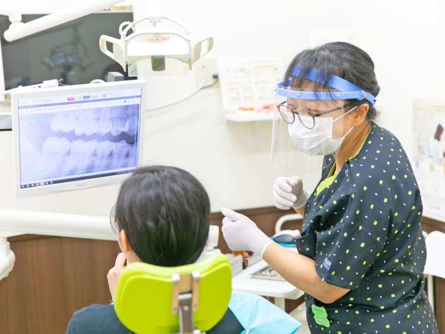 あさひ歯科（歯科医師の求人）の写真4枚目：