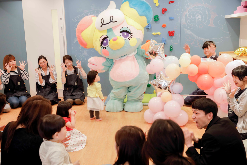 横浜南プリスクールの写真5枚目：