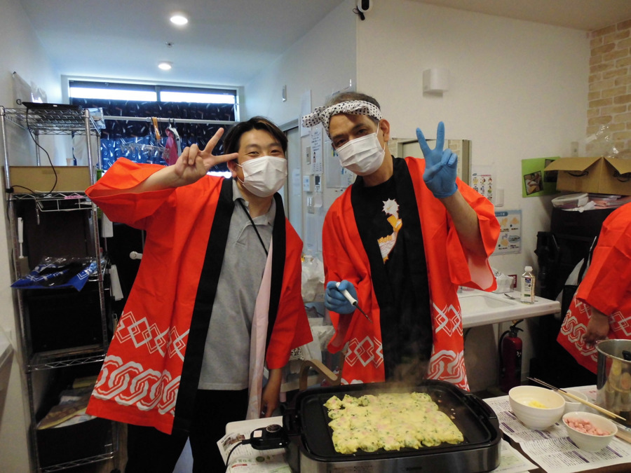 住宅型有料老人ホーム あったかいご東油山(介護職/ヘルパーの求人)の写真6枚目: