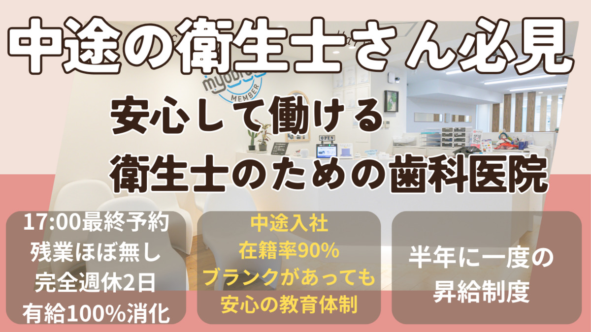 大倉山アルカディア歯科・矯正歯科の写真