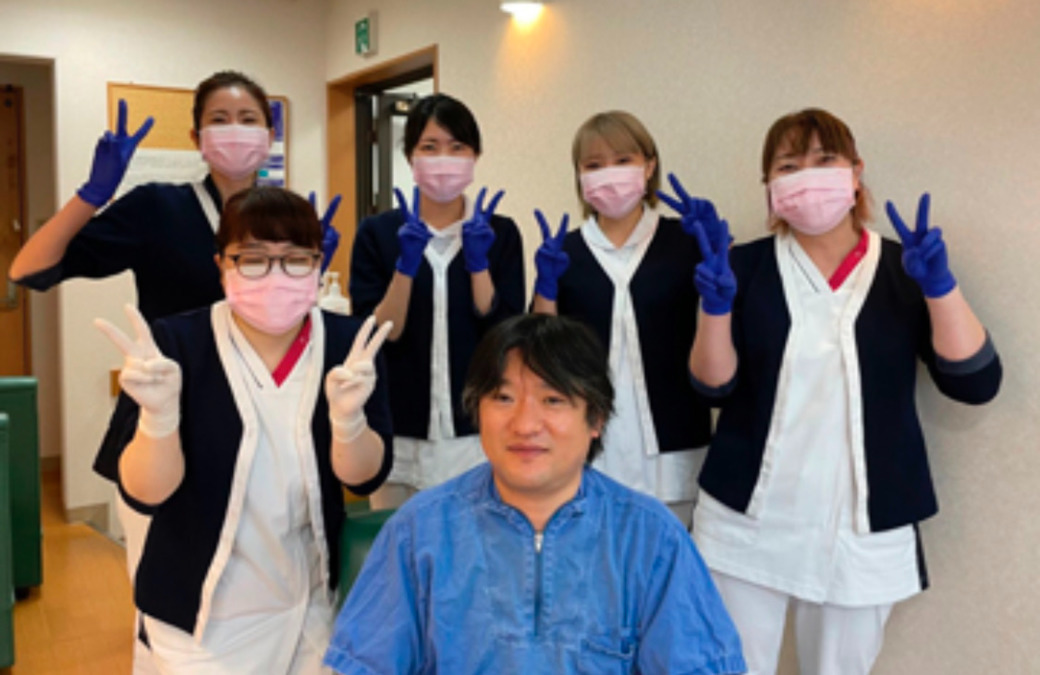 いけだ歯科クリニックの写真4枚目：