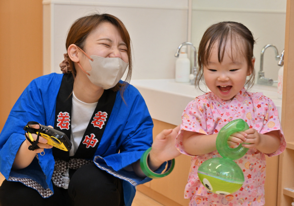 みらいステップ南浦和園の写真4枚目：