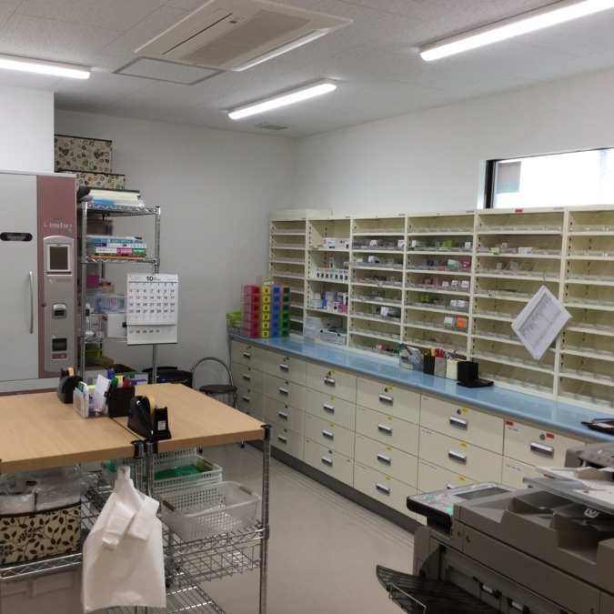 スティア薬局　菅原店（調剤事務の求人）の写真2枚目：