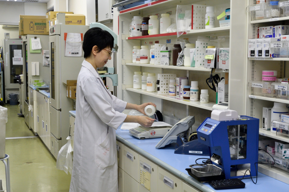 千秋病院の写真