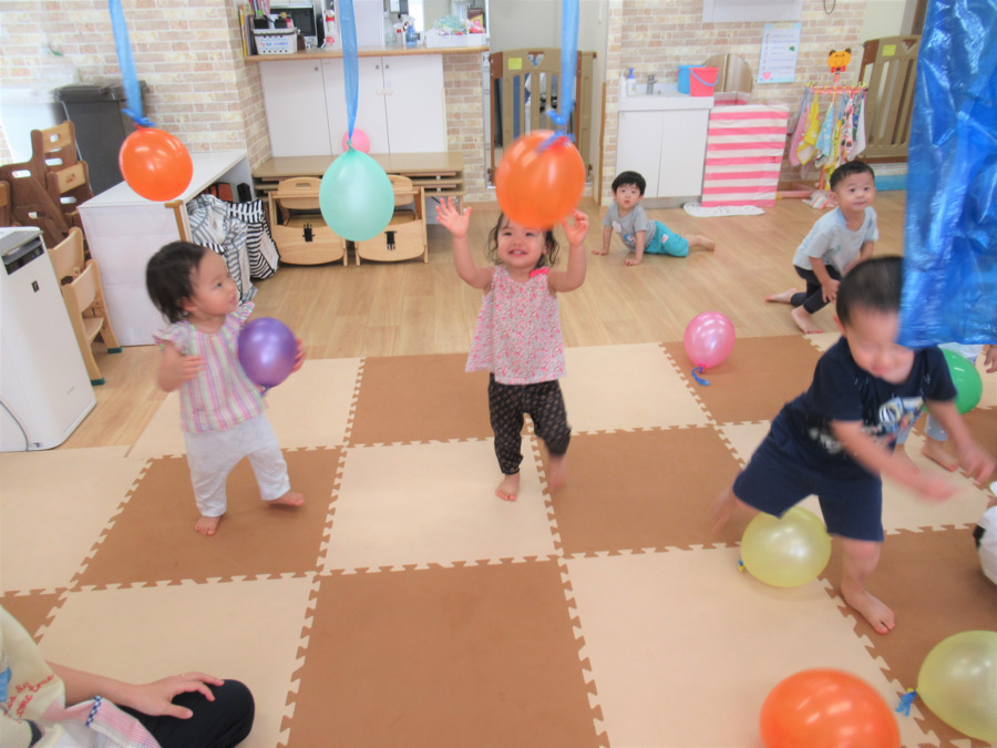 おれんじハウス二俣川駅前保育園(管理栄養士/栄養士の求人)の写真4枚目: