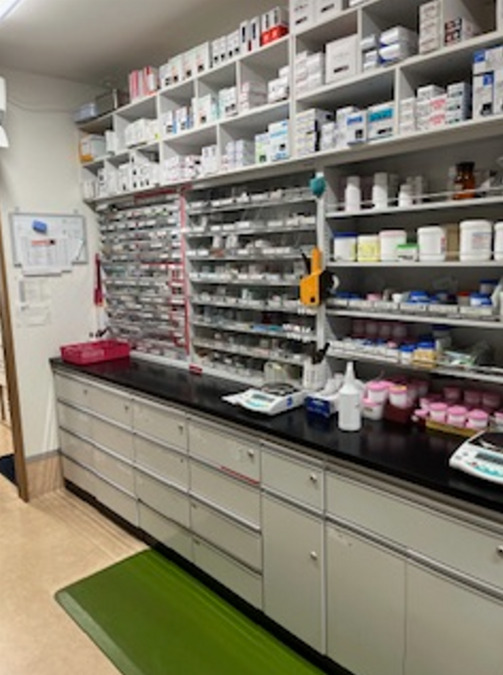 せせらぎ薬局（薬剤師の求人）の写真6枚目：