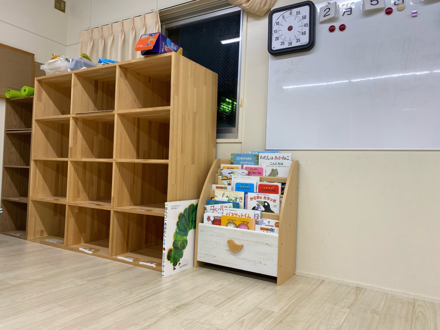 児童発達支援・放課後等デイサービス　いろは（作業療法士の求人）の写真4枚目：