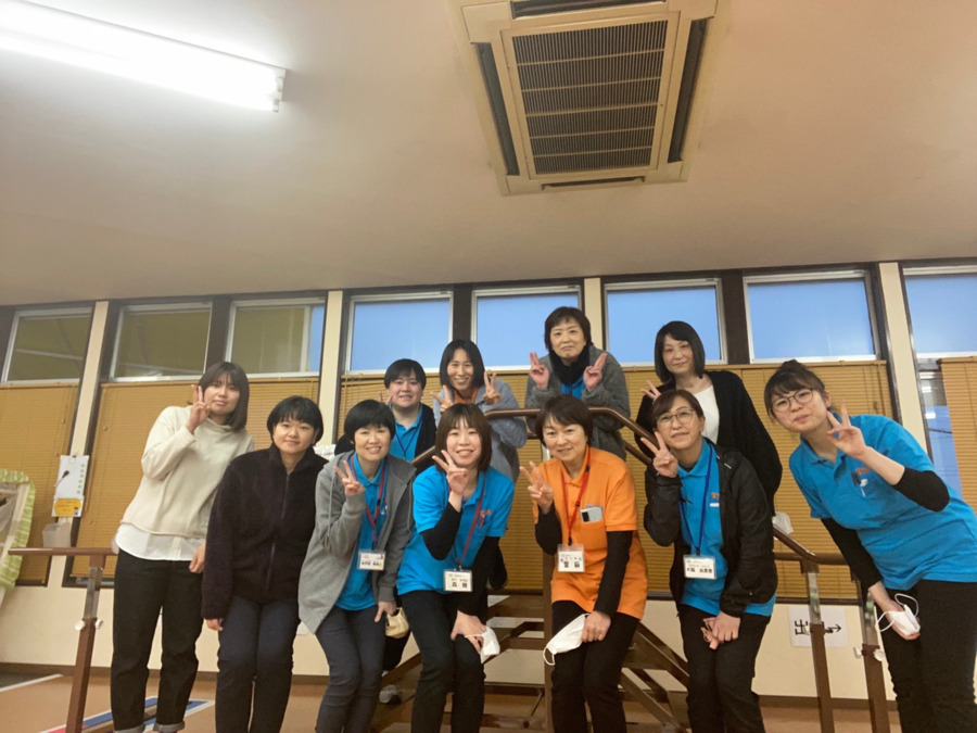 リハビリスタジオてぃーだデイサービス小仲台（看護師/准看護師の求人）の写真3枚目：