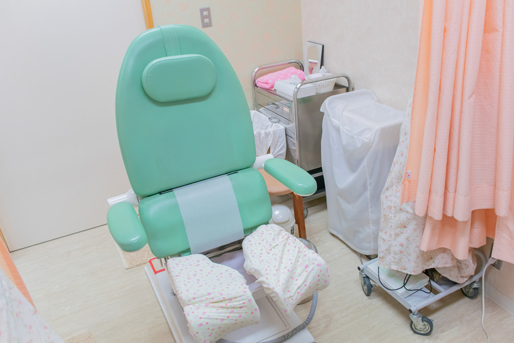 足立産婦人科の写真3枚目：