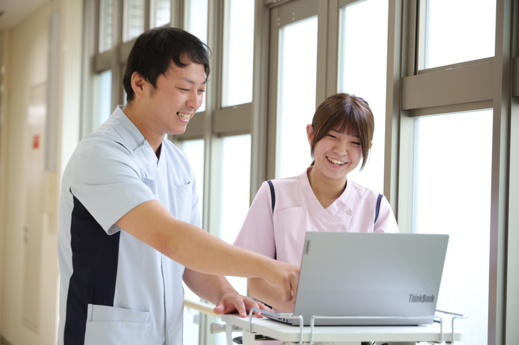 光愛病院（看護師/准看護師の求人）の写真2枚目：
