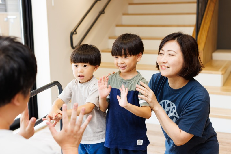 ピーターパン練馬北町園（保育士の求人）の写真2枚目：