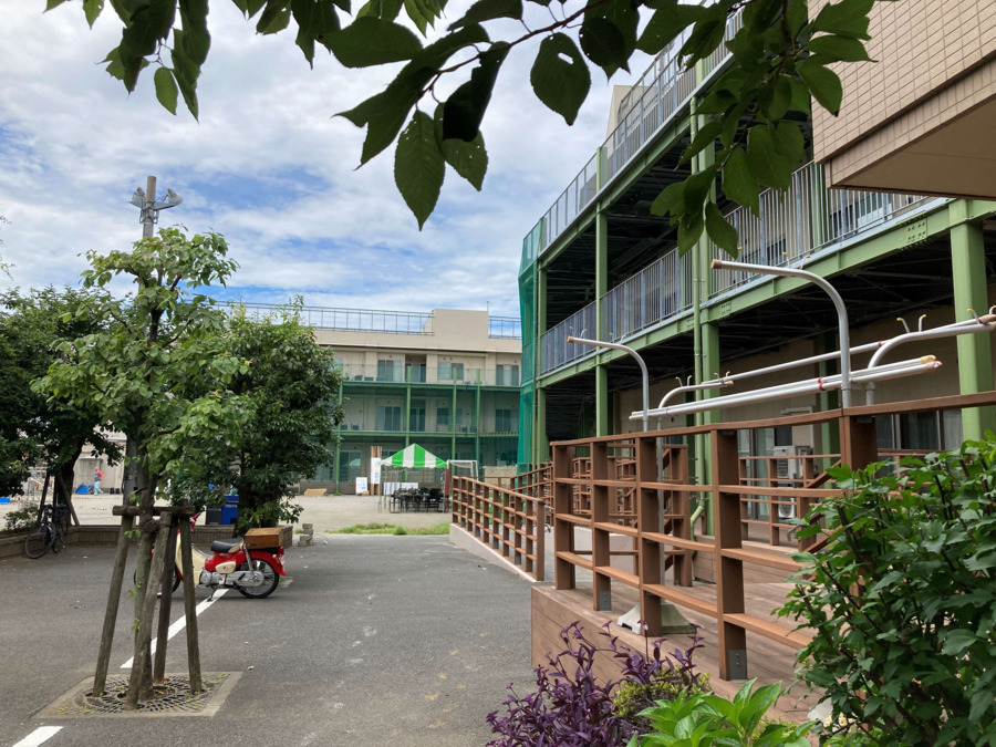 品川区立杜松倶楽部(看護師/准看護師の求人)の写真3枚目: