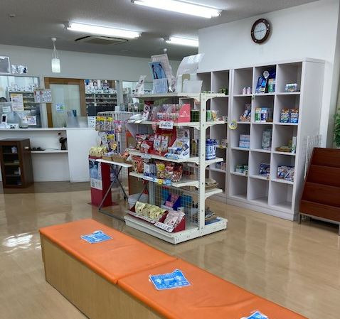 おかやま薬局 児島店の写真2枚目:児島店
