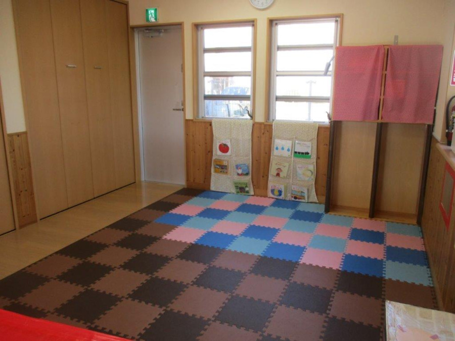 【古河市】小規模企業内保育園（保育士の求人）の写真7枚目：