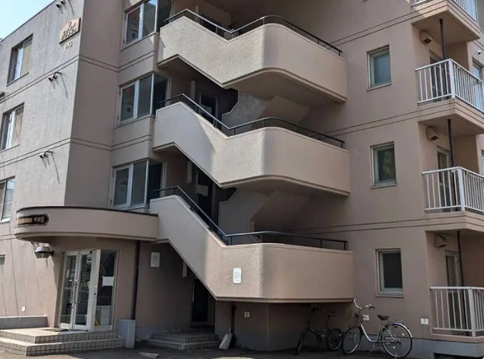 障害者グループホーム つなぐむ 平岸(生活支援員の求人)の写真2枚目: