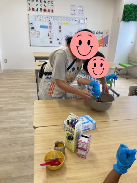 こぱんはうすさくら つくば稲荷前教室の写真