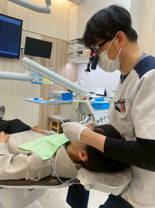 平岡歯科クリニック（歯科医師の求人）の写真14枚目：