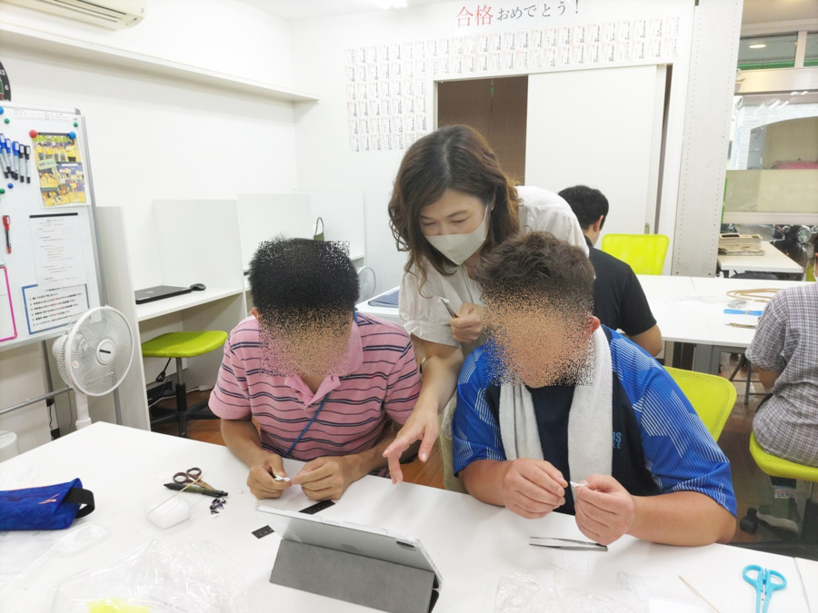 ニコサービス城東センターの写真12枚目：できなかったことができるようになるのは、大きなやりがいの一つです！