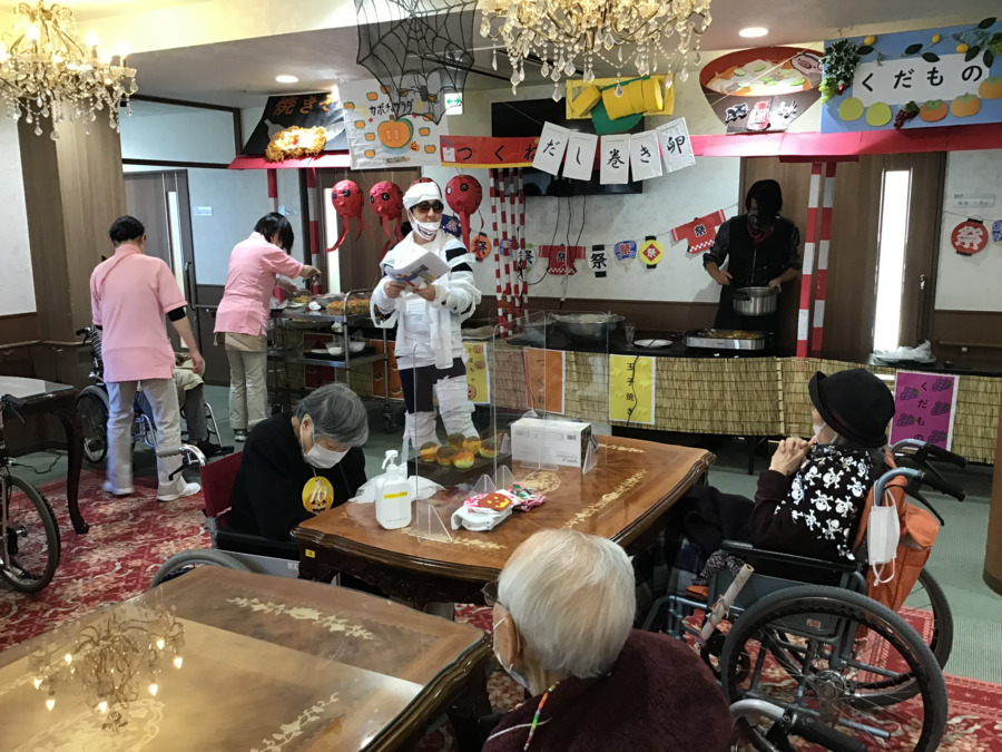 介護専用型有料老人ホーム　エクセレント町田（介護職/ヘルパーの求人）の写真4枚目：