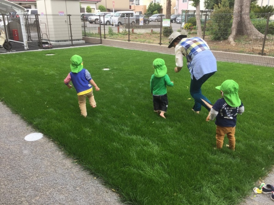 くまの子倶楽部三室保育園本館の写真8枚目：