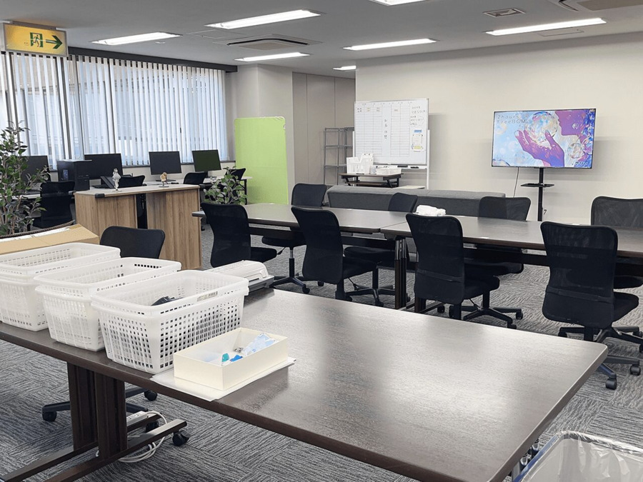 就労継続支援B型事業所　にじげん守口（サービス管理責任者の求人）の写真3枚目：