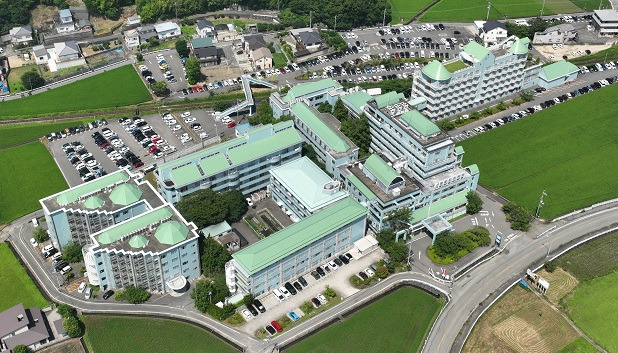 株式会社洋敬通商　 博愛記念病院の写真2枚目：