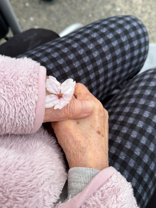 介護付き有料老人ホームれんげハイツ黒原の写真