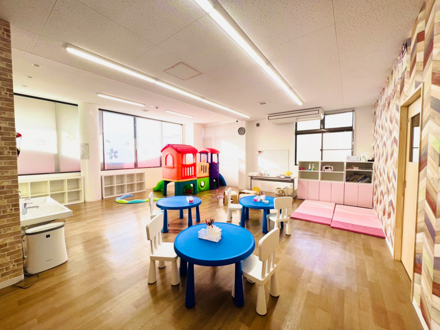 こぱんはうすさくら 豊田西岡教室（介護タクシー/ドライバーの求人）の写真5枚目：