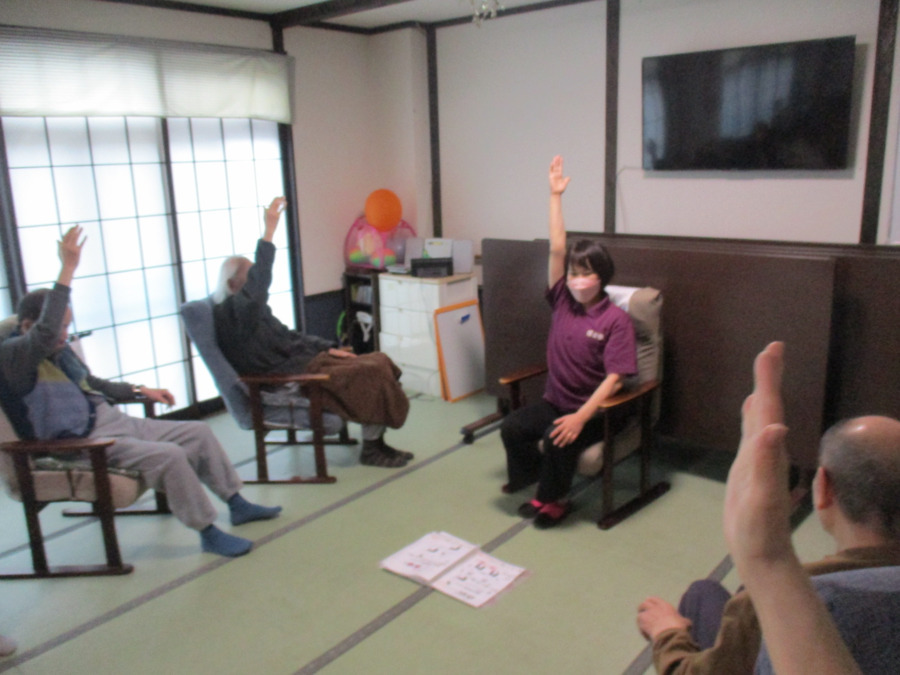 優楽亭デイサービス磯子区洋光台（介護職/ヘルパーの求人）の写真7枚目：