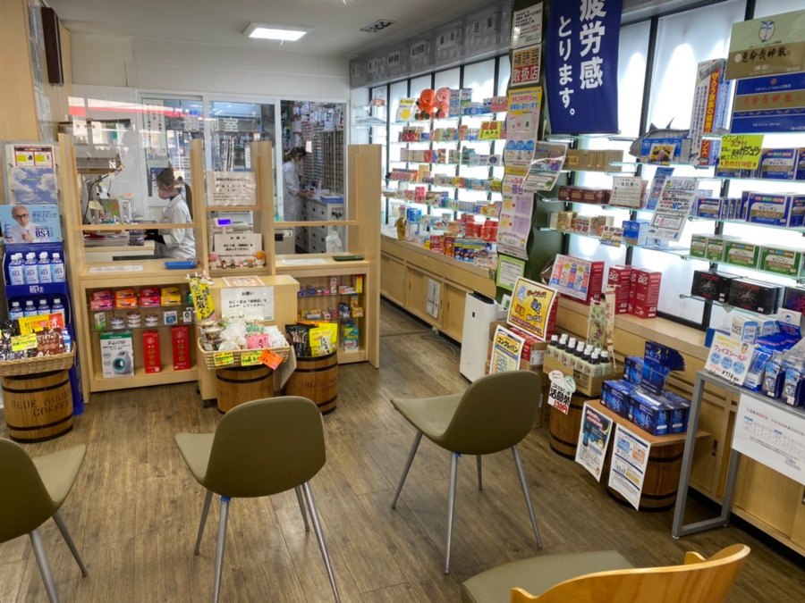 三浦薬局（薬剤師の求人）の写真4枚目：