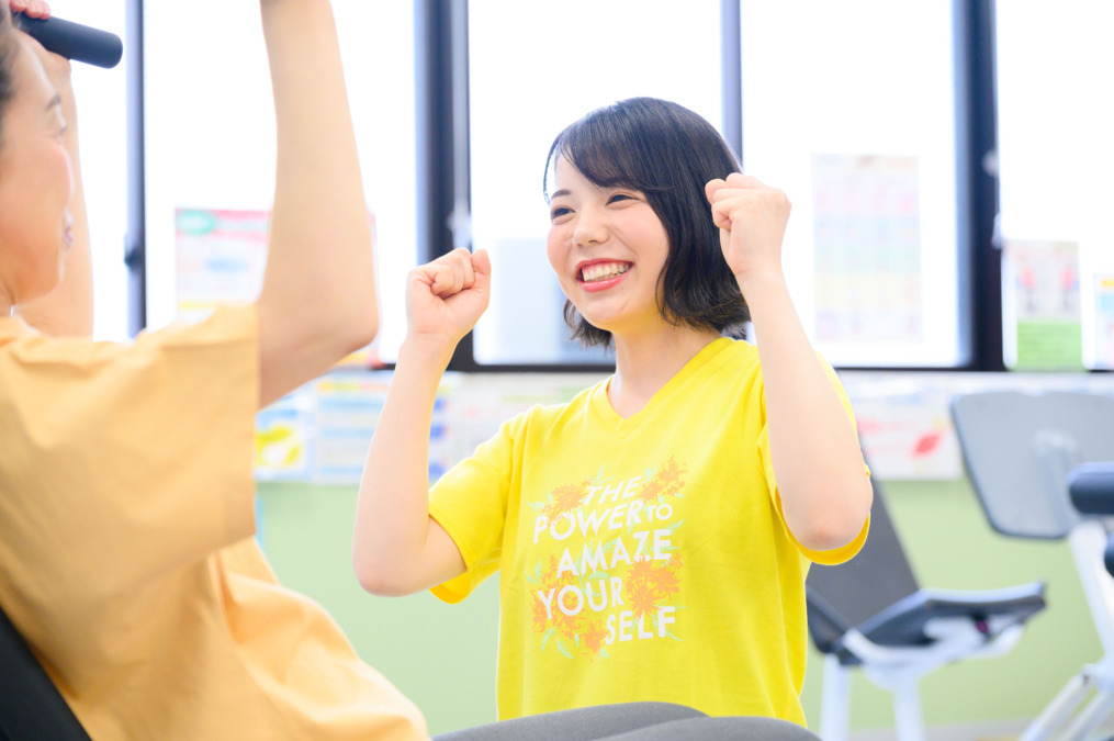 Curves イオン前沢の写真