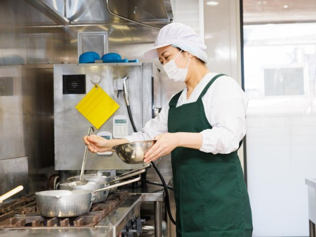 つばめ保育園Soga（調理師/調理スタッフの求人）の写真4枚目：