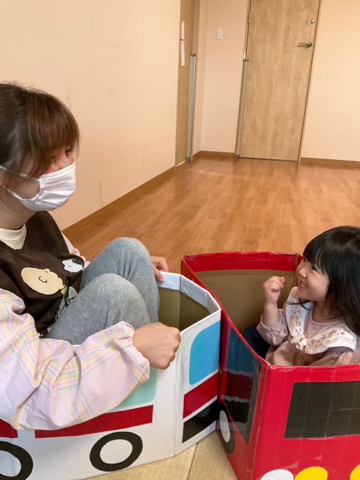 栗林にこにこ保育園(保育士の求人)の写真2枚目: