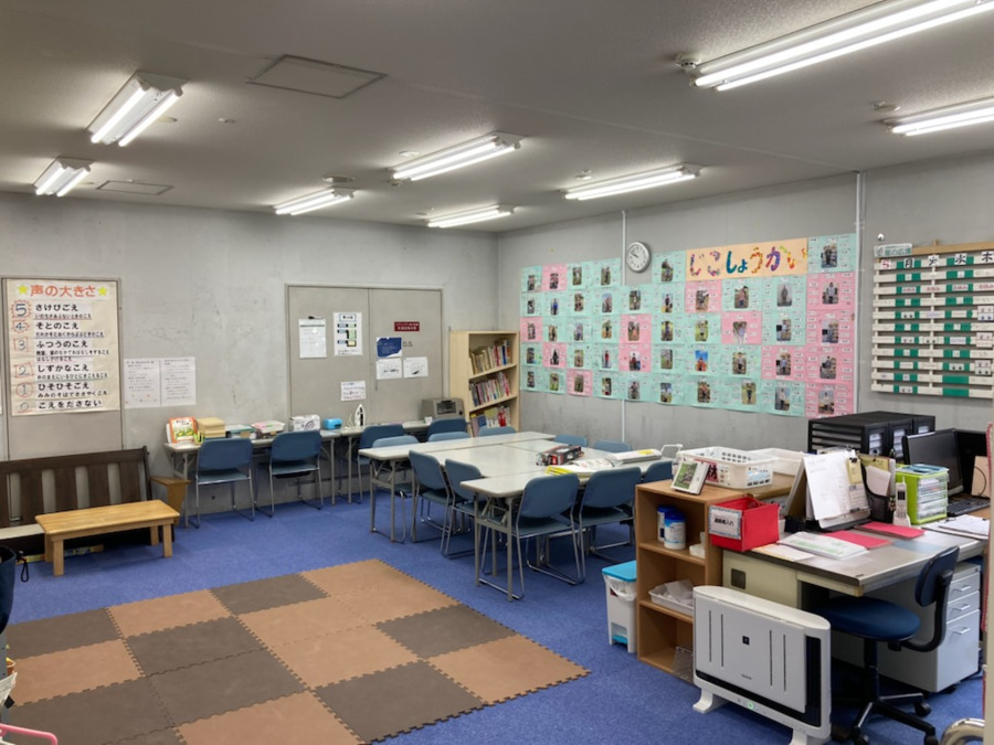 放課後等デイサービス 星の広場JUMP（児童指導員/指導員の求人）の写真5枚目：