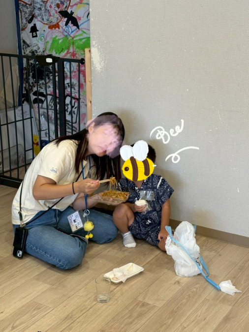 児童発達支援・放課後等デイサービスそら（保育士の求人）の写真7枚目：普段の様子です★