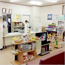 萩の森調剤薬局（薬剤師の求人）の写真2枚目：