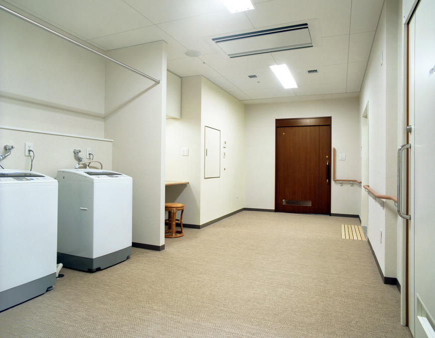 特別養護老人ホームハピネス都筑（介護タクシー/ドライバーの求人）の写真17枚目：