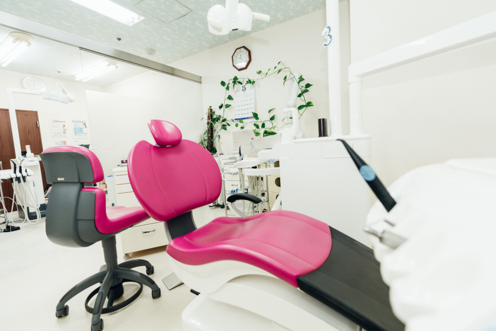 星川デンタルクリニック（歯科衛生士の求人）の写真5枚目：