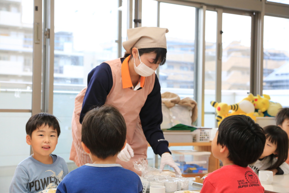 京進のほいくえんHOPPAたかの子(保育士の求人)の写真15枚目: