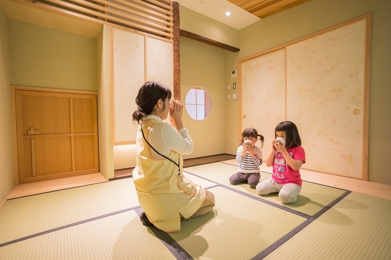 スターチャイルド高津溝口ナーサリーの写真4枚目：