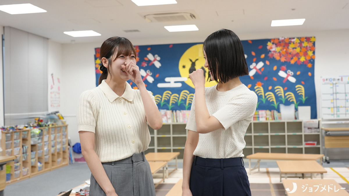 株式会社セリオ 小石川育成室（放課後児童支援員/学童指導員の求人）の写真15枚目：安心して長く働ける職場です！