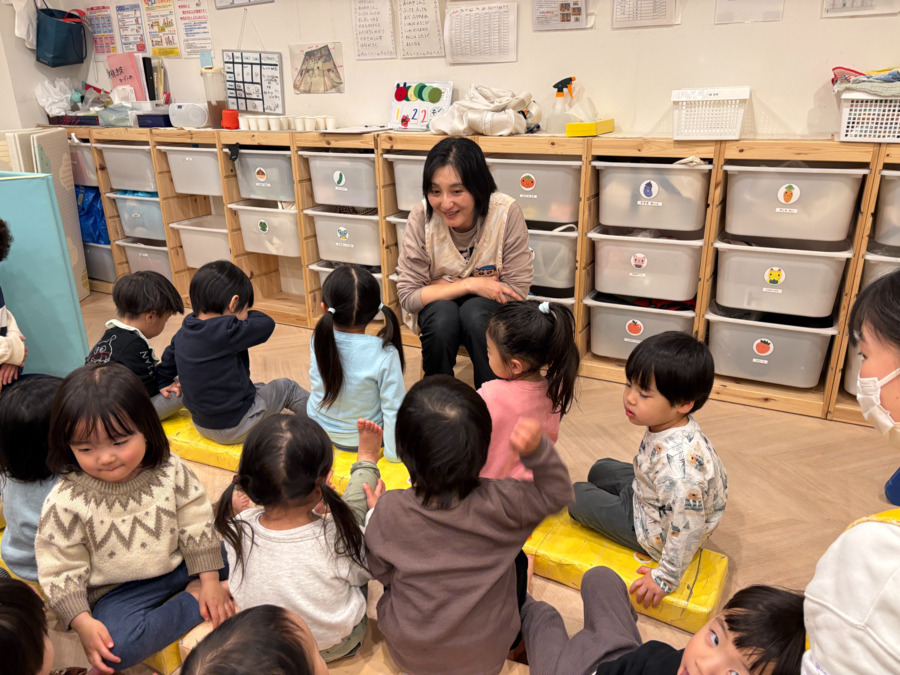 ひよこルーム妙蓮寺保育園(保育士の求人)の写真5枚目:
