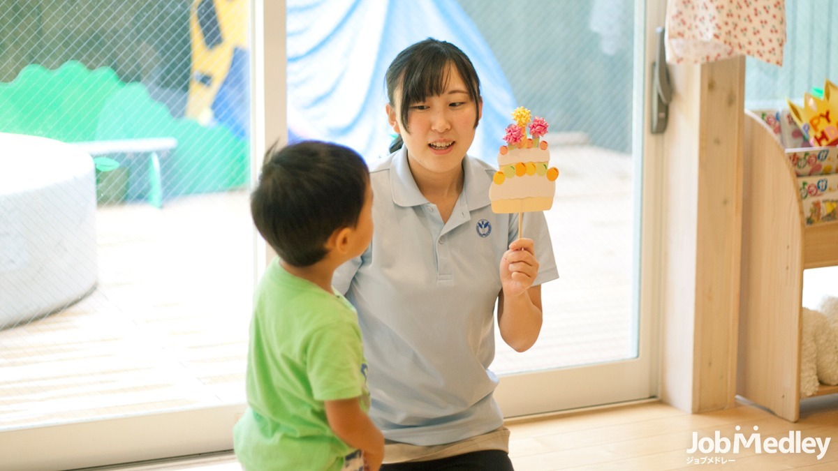 Picoナーサリ久我山の写真3枚目：専門的知識を深めより良い保育を提供できるようスタッフが一丸となって研鑽しています