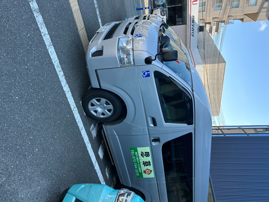 生活介護事業所　思草（しぐさ）第２事業所（介護タクシー/ドライバーの求人）の写真11枚目：