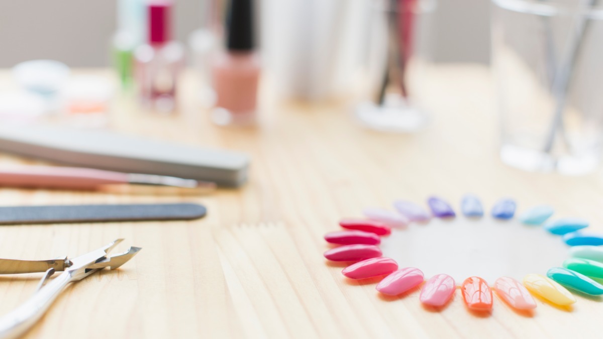 Garnet Nail(ネイリストの求人)の写真:アットホームでリーズナブル☆だけどハイセンスで高品質!そんなお店を目指しています