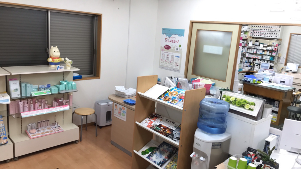 エール薬局 具同店（薬剤師の求人）の写真3枚目：