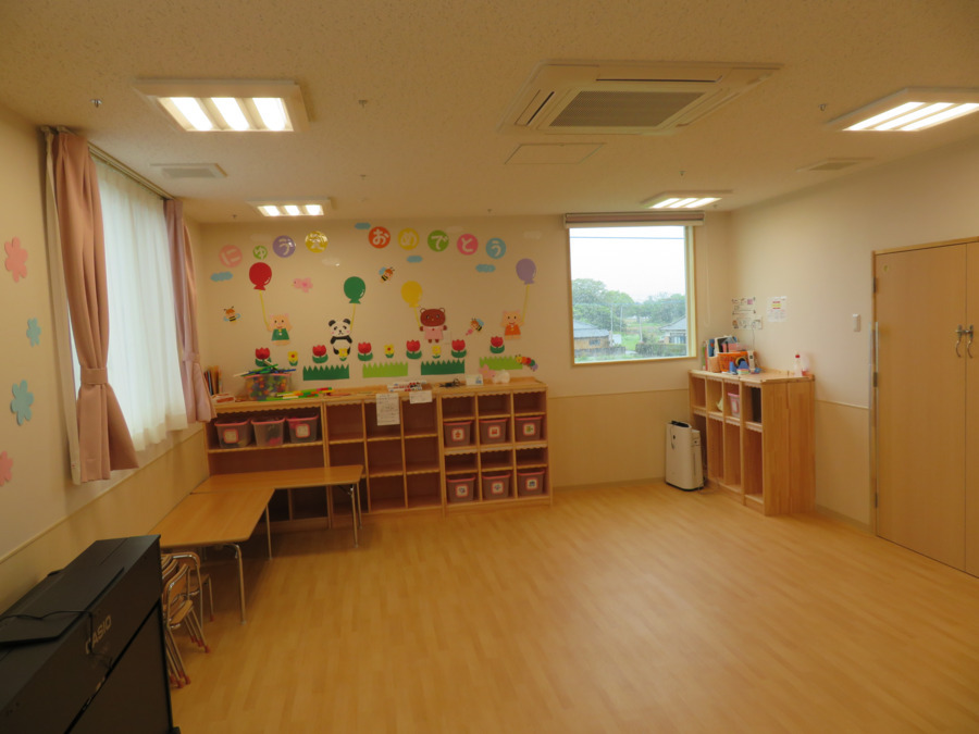 ニチイキッズ出水中央保育園（保育士の求人）の写真3枚目：